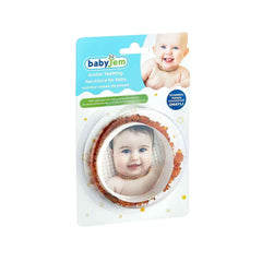 Babyjem Kehribar Bebek Kolyesi