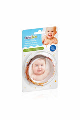 Babyjem Kehribar Bebek Kolyesi̇ Gökkuşağı