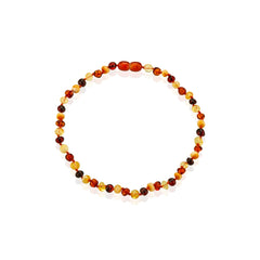 Babyjem Kehribar Bebek Kolyesi̇ Multi̇color