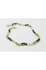 Babyjem Kehribar Bebek Kolyesi̇ Yeşil