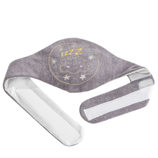 Babyjem Kiraz Çekirdekli Kemer Gri