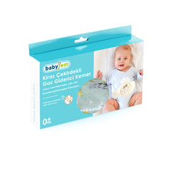 Babyjem Kiraz Çekirdekli Kemer Yeşil