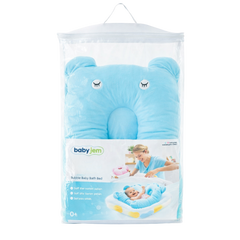 Babyjem Köpüklü Banyo Yatağı Mavi