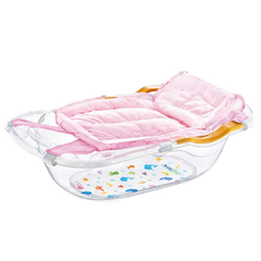 Babyjem Köpüklü File Pembe - Welcome Baby