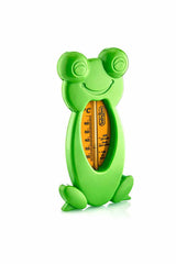 Babyjem Kurbağa Banyo&Oda Termometresi Yeşil