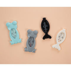 Babyjem Kurbağa Banyo&Oda Termometresi Turkuaz