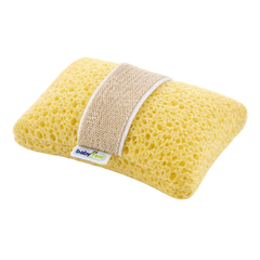 Babyjem Lastikli Bebek Yıkama Süngeri Dikdörtgen