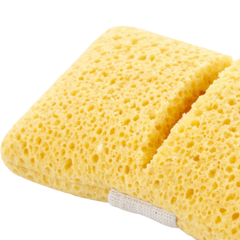 Babyjem Lastikli Bebek Yıkama Süngeri Dikdörtgen