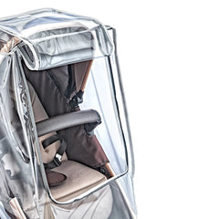 Babyjem Reflektörlü Bebek Arabası Yağmurluğu