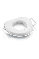 Babyjem Lüks Klozet Adaptörü Mat Gri̇