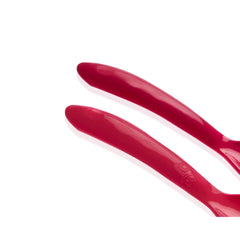 Babyjem Mama Kaşık Çatal Takımı Kırmızı