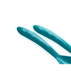 Babyjem Mama Kaşık Çatal Takımı Mavi