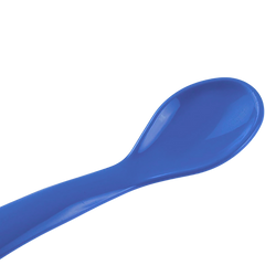 Babyjem Mama Kaşık Çatal Takımı Mavi