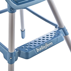 Babyjem Mama Sandalyesi İndigo Mavi