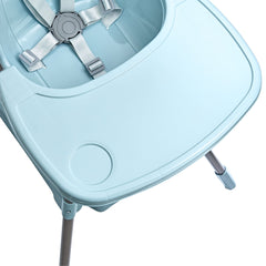 Babyjem Mama Sandalyesi Soft Mavi