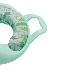 Babyjem Mega Klozet Adaptörü Yeşil