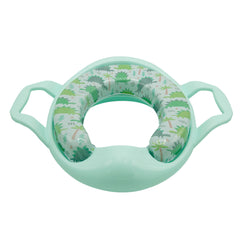 Babyjem Mega Klozet Adaptörü Yeşil