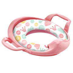 Babyjem Mega Klozet Adaptörü Pembe