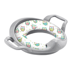 Babyjem Mega Klozet Adaptörü Gri - Welcome Baby