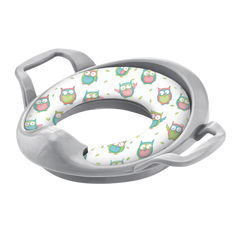 Babyjem Mega Klozet Adaptörü Gri - Welcome Baby