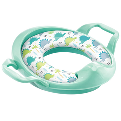 Babyjem Mega Klozet Adaptörü Yeşil