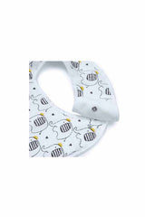 Babyjem Müslin Önlük Fil