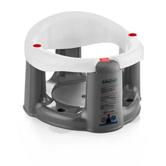 Babyjem Önden Açılır Banyo Mama Oturağı Beyaz