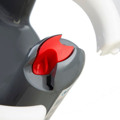 Babyjem Önden Açılır Banyo Mama Oturağı Beyaz