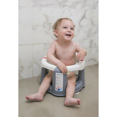 Babyjem Önden Açılır Banyo Mama Oturağı Beyaz