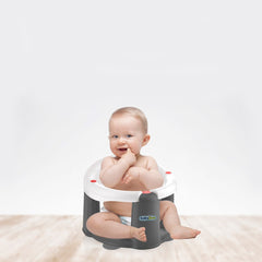 Babyjem Önden Açılır Banyo Mama Oturağı Beyaz