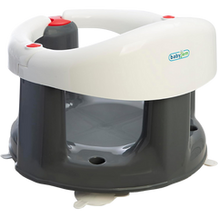 Babyjem Önden Açılır Banyo Mama Oturağı Beyaz