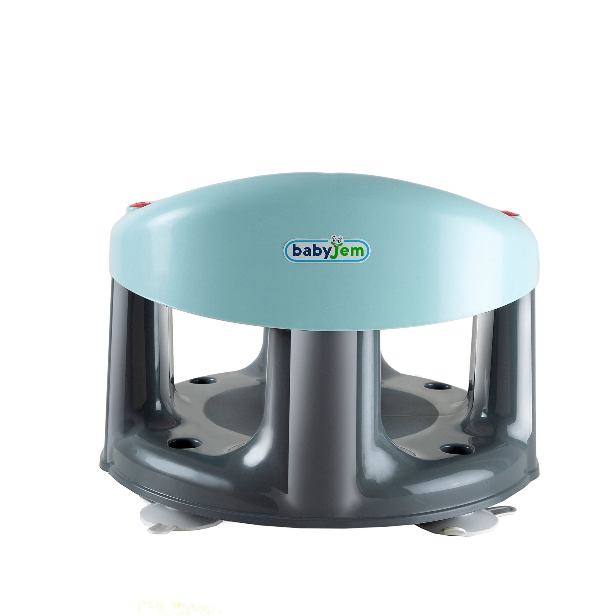 Babyjem Önden Açılır Banyo Mama Oturağı Turkuaz