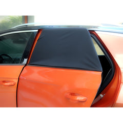 Babyjem Oto Cam Perdesi̇ Büyük (47X107)