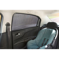 Babyjem Oto Cam Perdesi̇ Büyük (47X107)