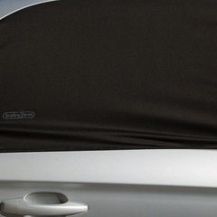 Babyjem Oto Cam Perdesi Büyük (47X107)