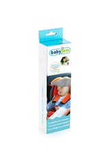 Babyjem Oto Koltuğu Baş Desteği̇ Gül Kurusu