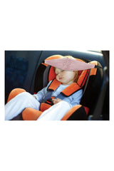Babyjem Oto Koltuğu Baş Desteği̇ Gül Kurusu