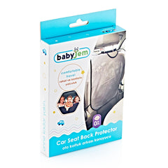 Babyjem Oto Koltuk Arkası Koruyucu