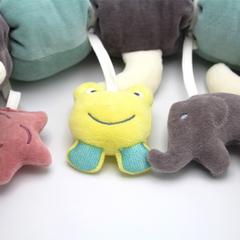 Babyjem Oyuncaklı Tırtıl Pembe