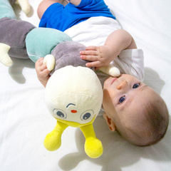 Babyjem Oyuncaklı Tırtıl Yeşil