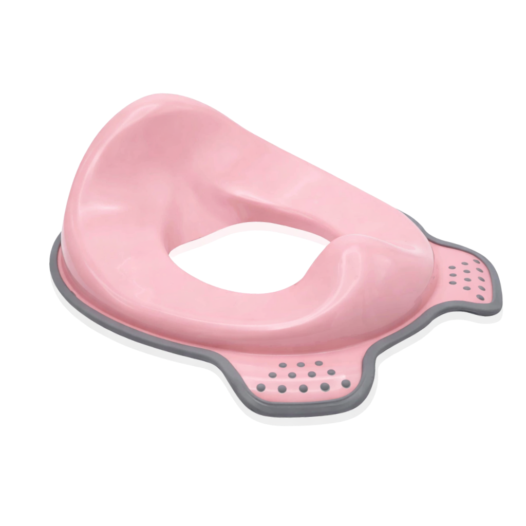 Babyjem Plastik Klozet Adaptörü Pembe - Welcome Baby