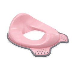 Babyjem Plastik Klozet Adaptörü Pembe - Welcome Baby
