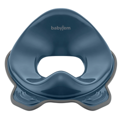 Babyjem Plastik Klozet Adaptörü İndigo Mavi