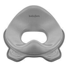 Babyjem Plastik Klozet Adaptörü Soft Gri