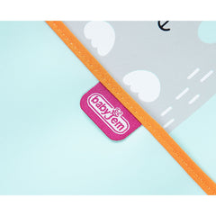 Babyjem Poli Muşamba Önlük Büyük Yeşil