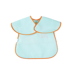 Babyjem Poli Muşamba Önlük Büyük Yeşil