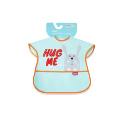 Babyjem Poli Muşamba Önlük Büyük Yeşil