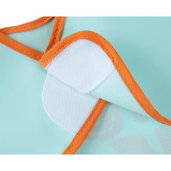 Babyjem Poli Muşamba Önlük Büyük Yeşil