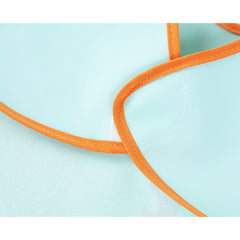 Babyjem Poli Muşamba Önlük Büyük Yeşil