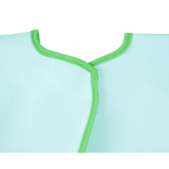 Babyjem Poli Muşamba Önlük Büyük Yeşil